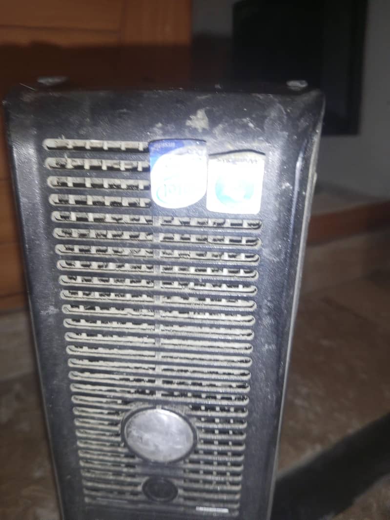 Dell desktop 1