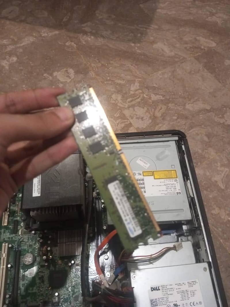 Dell desktop 4