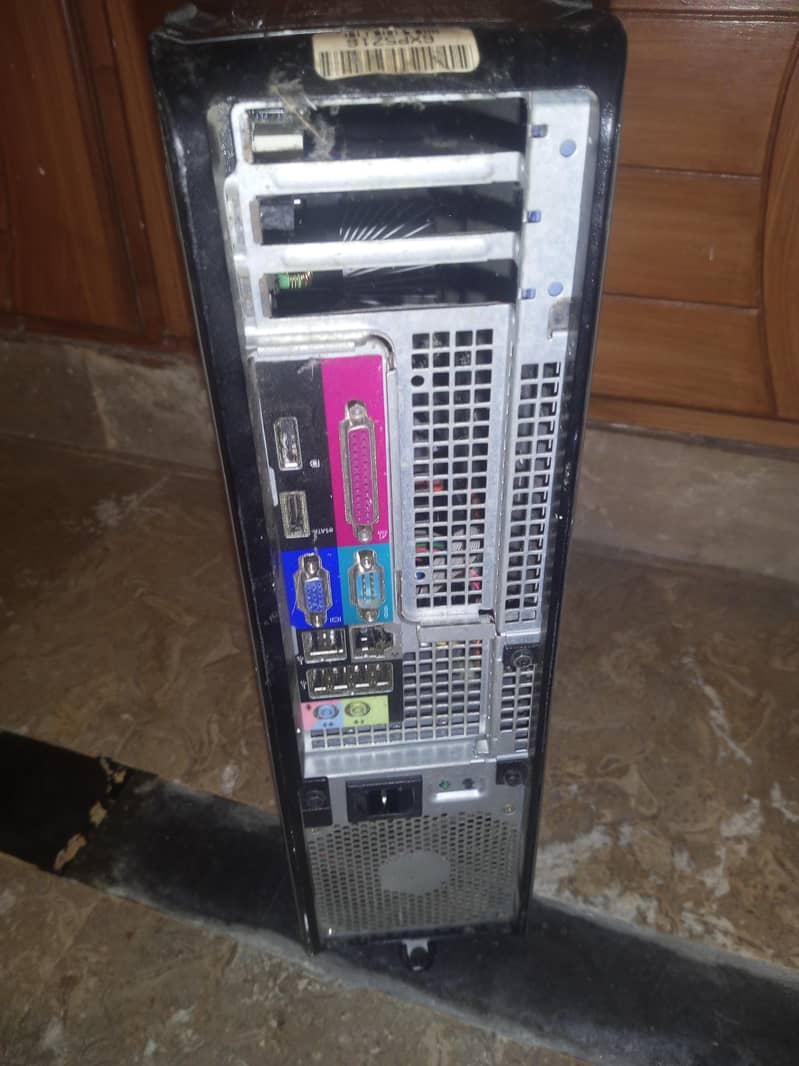 Dell desktop 7