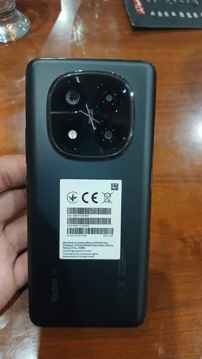 Xiaomi Redmi Note 14 Pro Plus 5G