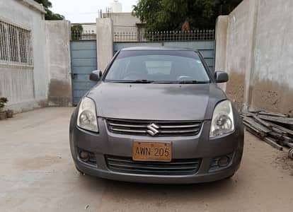 Suzuki Swift 2012