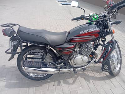 GS 150-2025 Model-2730KM used