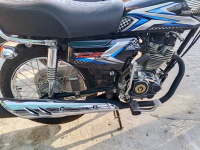 Honda 125 2025