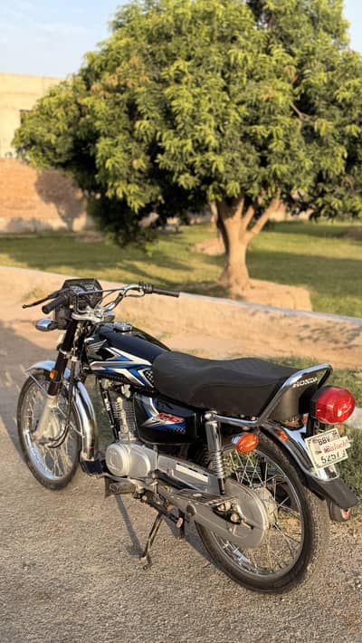 Honda 125 for sale 2024/25