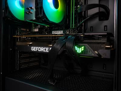ASUS TUF Gaming RTX 3070 8GB | Excellent Performance | Stress Tested