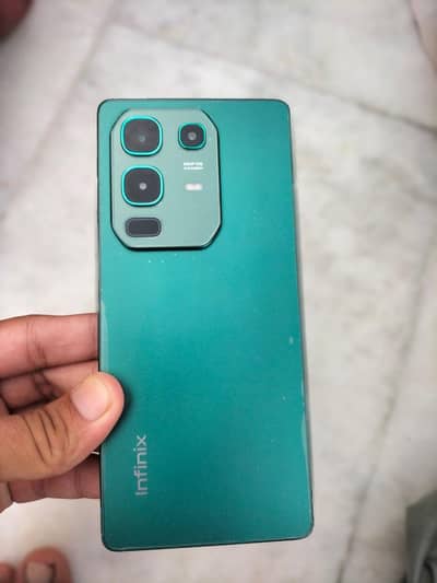 Infinix Note 50