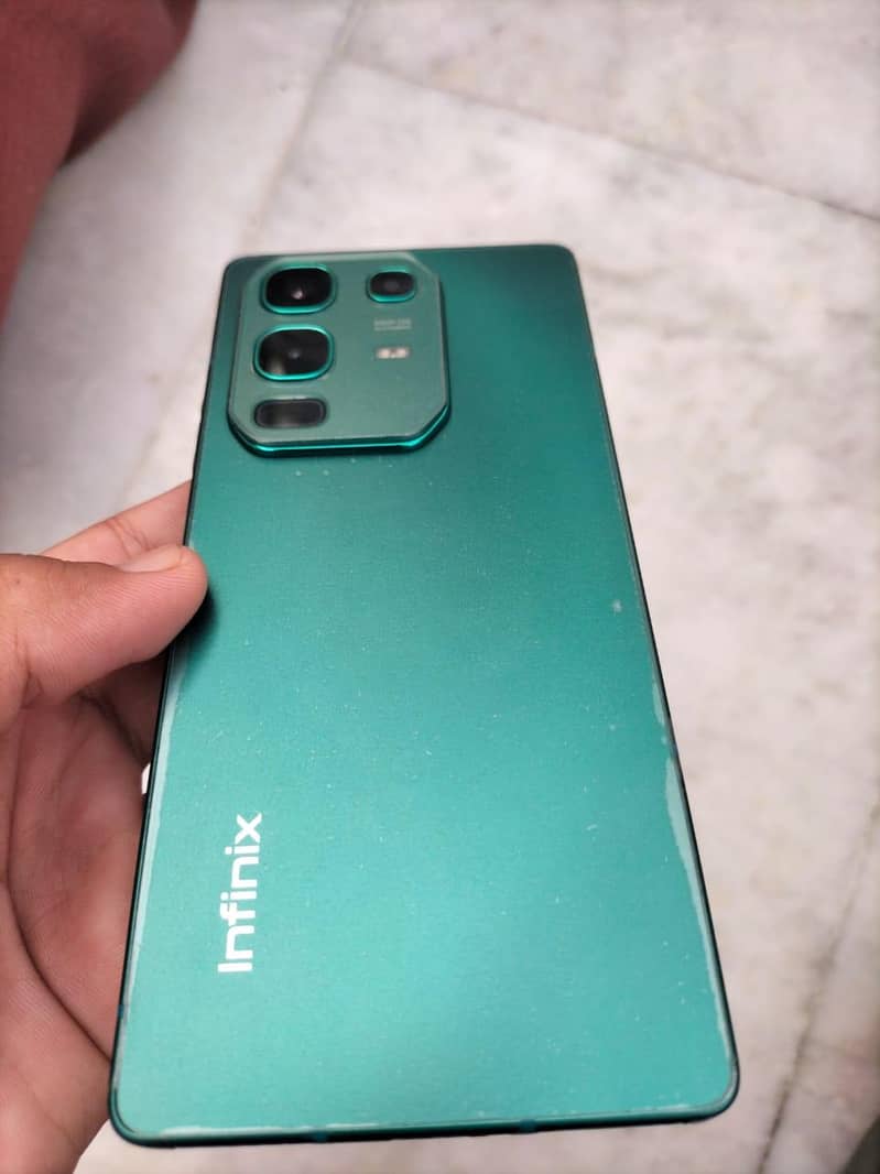 Infinix Note 50 1