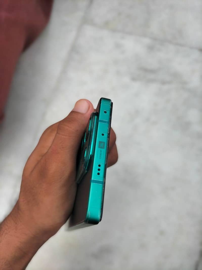 Infinix Note 50 6