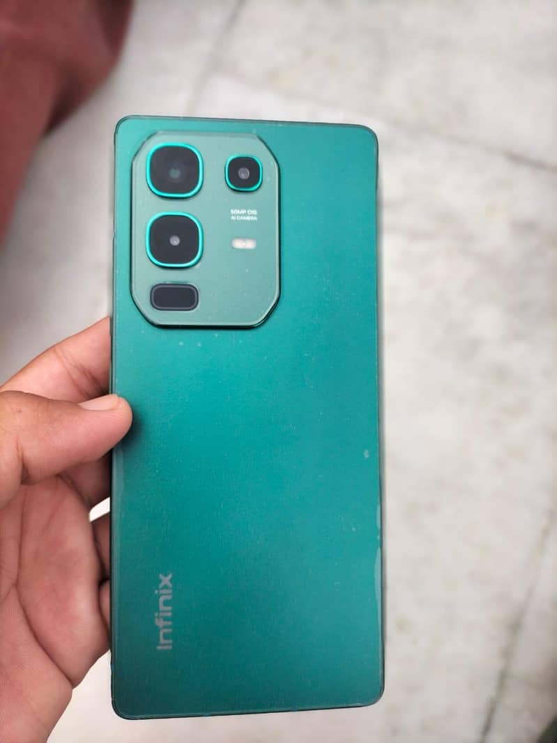 Infinix Note 50 7