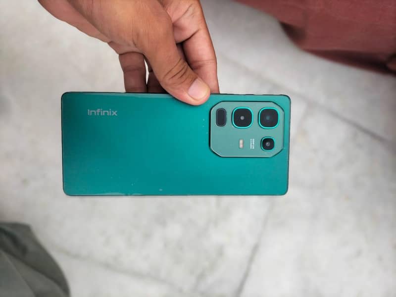 Infinix Note 50 9