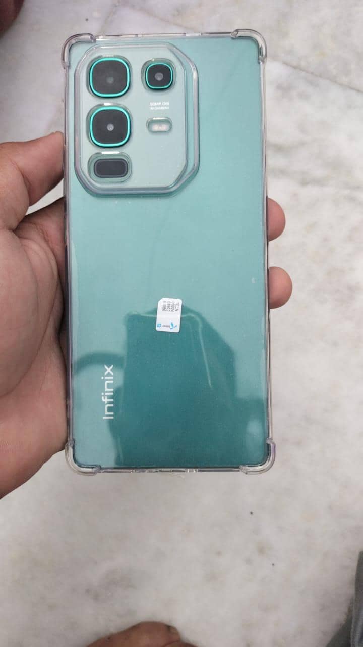 Infinix Note 50 12