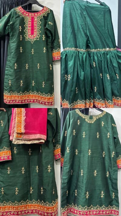 mehndi wear