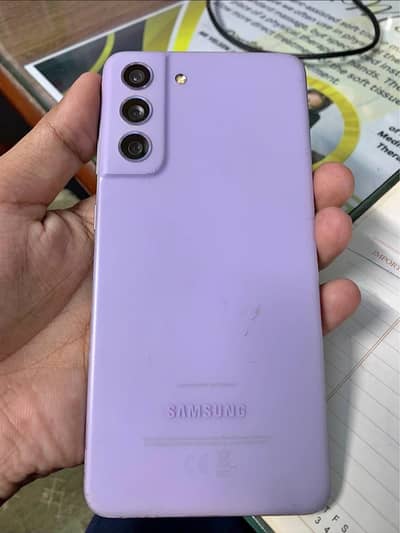 Samsung galaxy s21 Fe