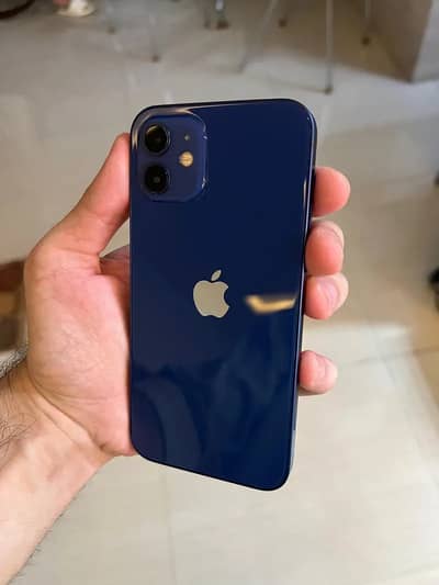 iPhone 12 – Just Like New | PTA Approved | 94% Battery Health
