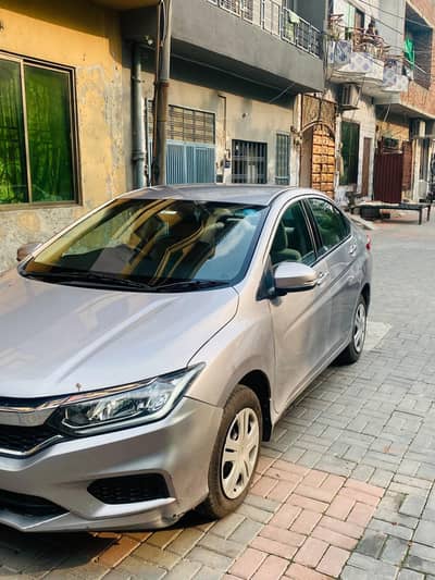 Honda City IVTEC 2021 M/T