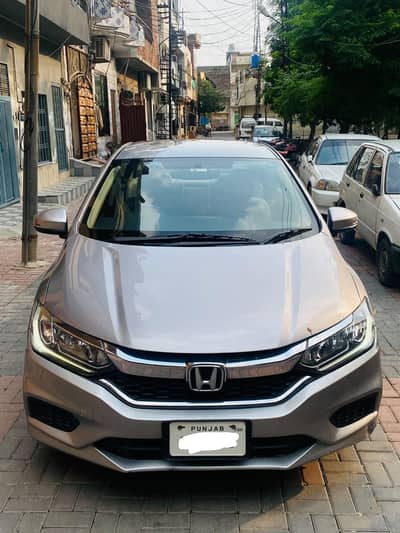 Honda City IVTEC 2021 M/T