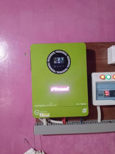 6.2kw hybrid inverter