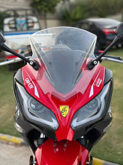 Kawasaki ninja 250cc replica 2025 model
