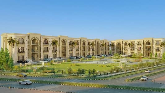 5 Marla Town Houses in Etihad town Phase 1