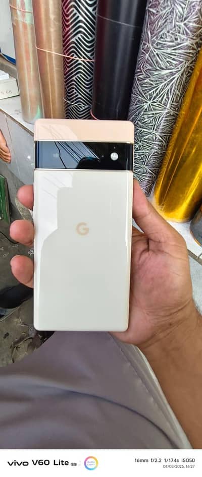 Google Pixel 6 Pro