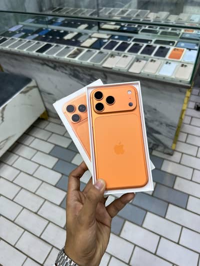 Apple iPhone 17 Pro Max