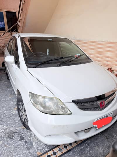 Honda City IDSI 2006