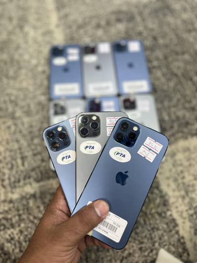 Apple iPhone 12 Pro