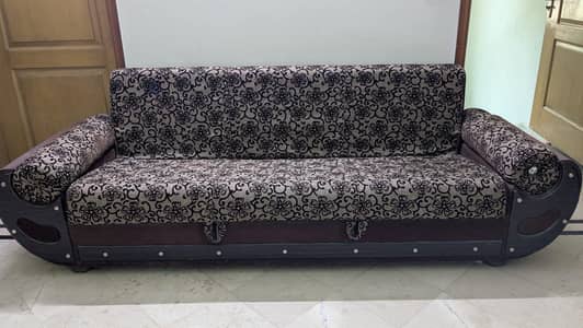 Sofa cum bed for sale