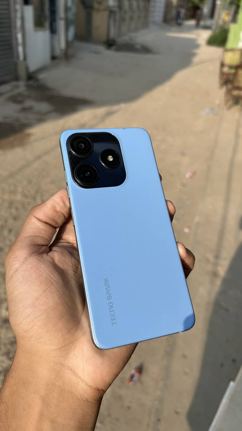 Tecno Spark 10C 0