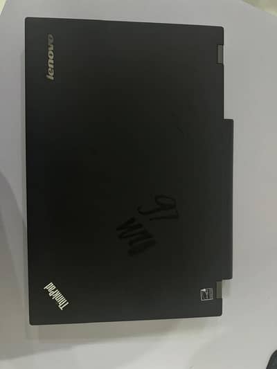 Lenovo ThinkPad W541 Workstation | Core i7-4710MQ | 16GB RAM | 256GB