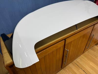 Kia Sportage L Hybrid Rear Spoiler Orignal