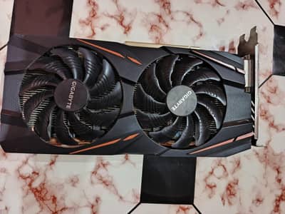 Rx 570 gaming graphic