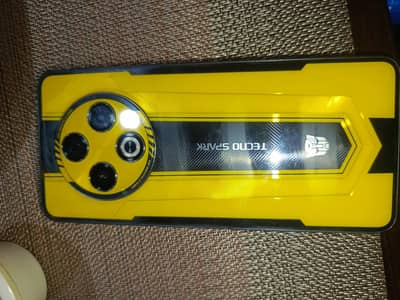 Tecno Spark 30