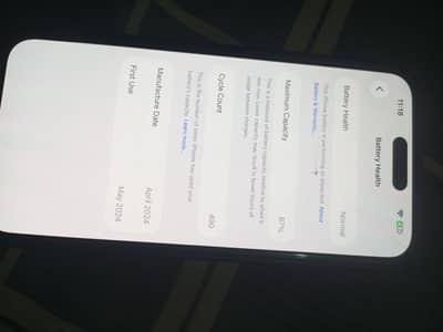 Apple iPhone 15 Pro Max