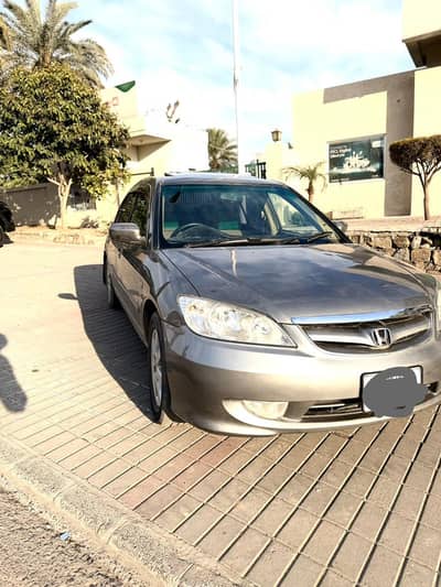 Honda Civic VTi Oriel 2005