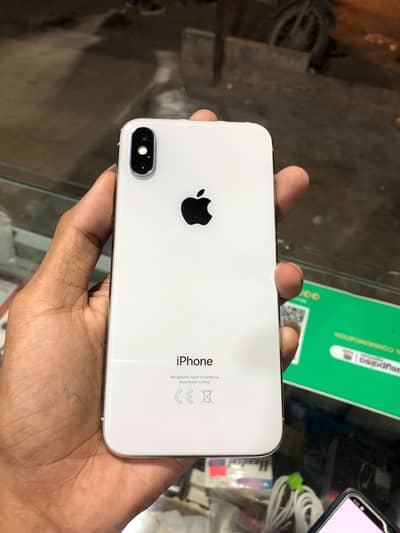 Apple iPhone X