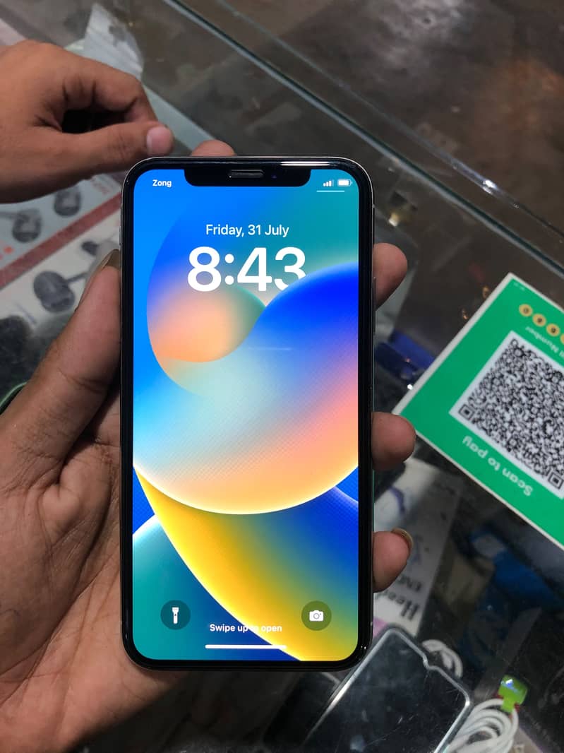 Apple iPhone X 1