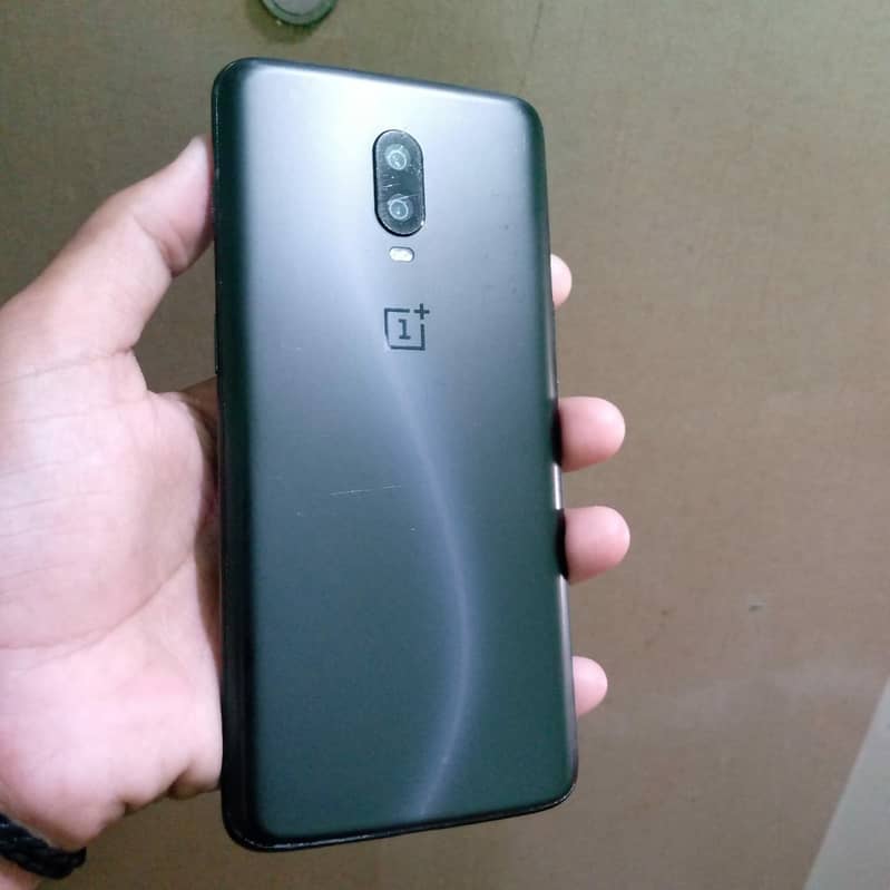 One Plus 6 2