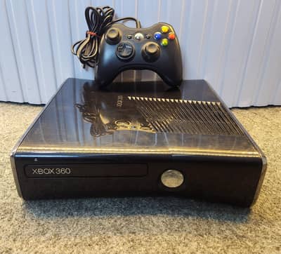 Xbox 360 Slim 250gb Jailbreak