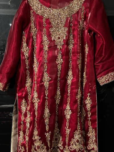 3pc red