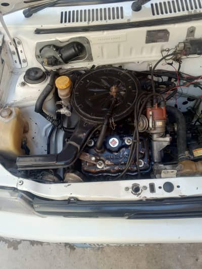 Suzuki Mehran VX 2007