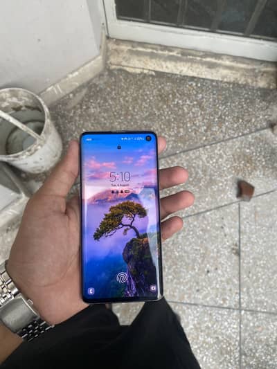 Samsung Mobile S10