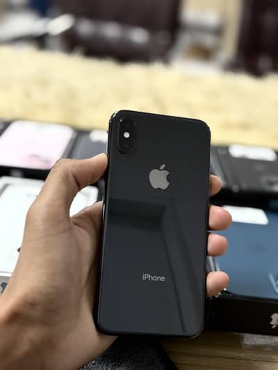 Apple iPhone X