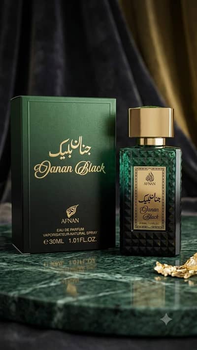 Janan Perfume 30ml Spray Type Eau De Perfume