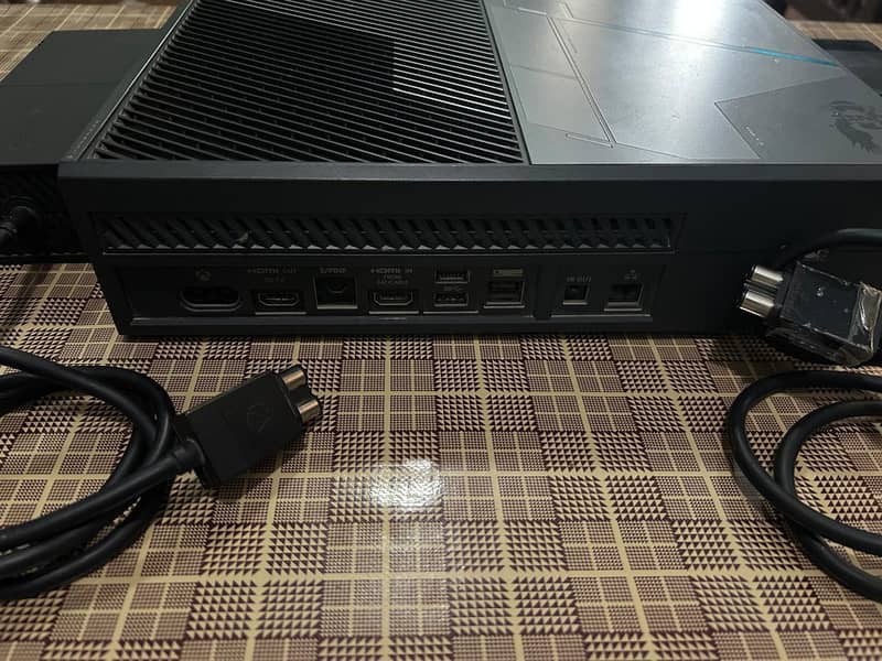 xbox one console 4