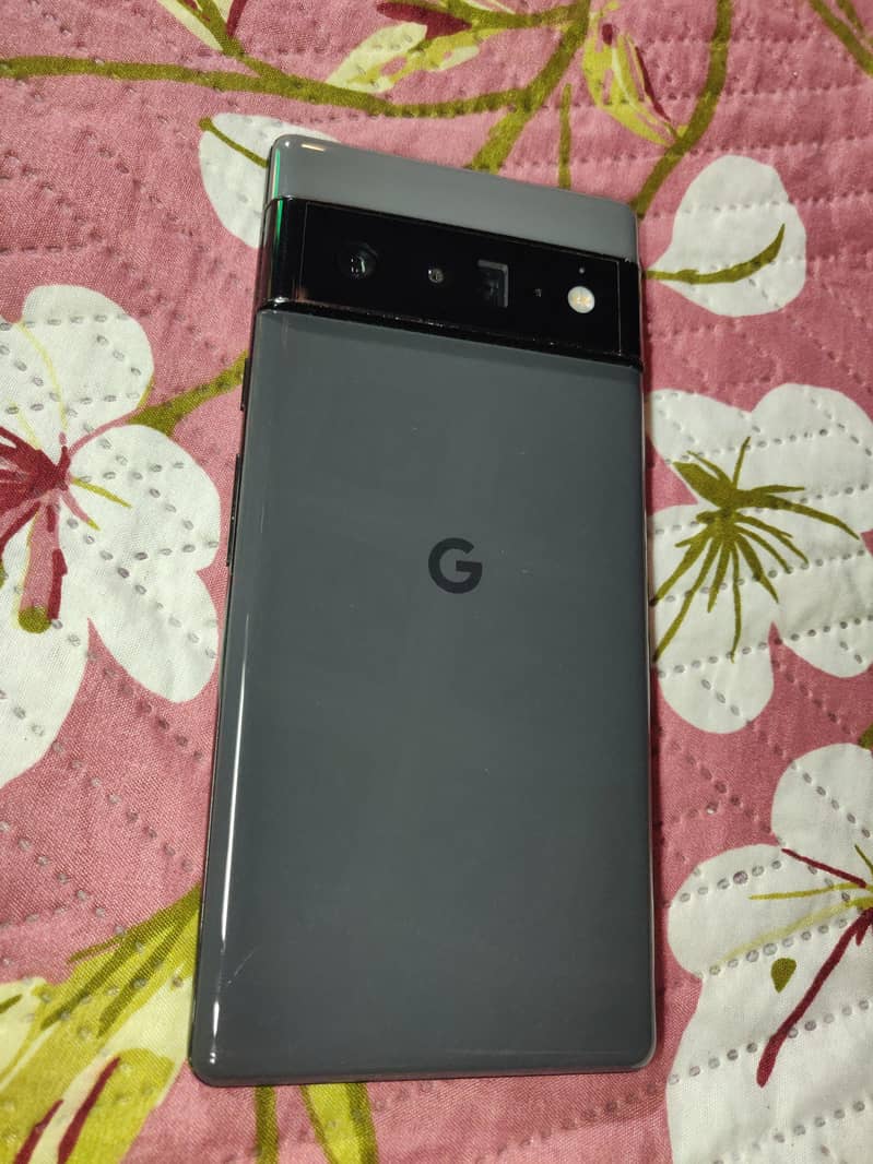 Google Pixel 6 Pro 2