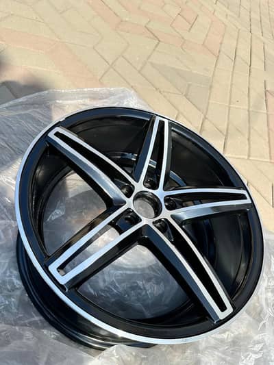 Toyota Grande Rims
