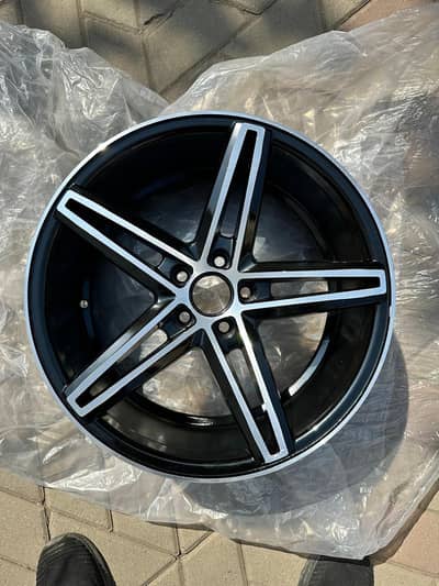 Toyota Grande Rims