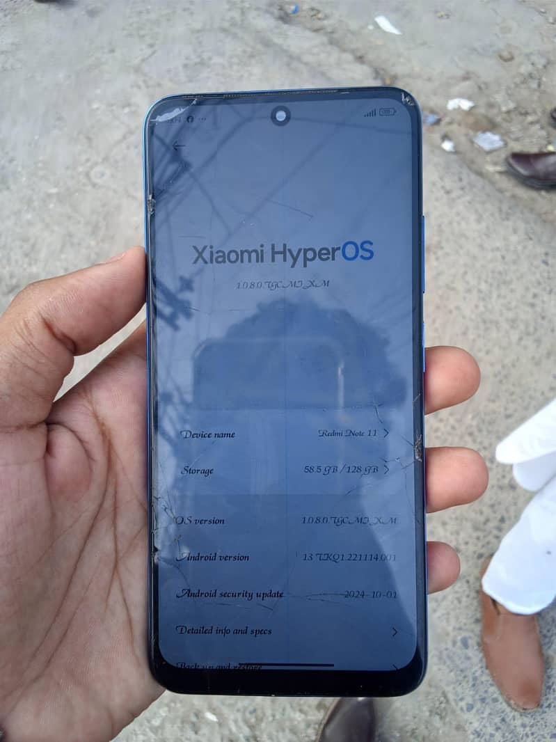 Redme note 11 1