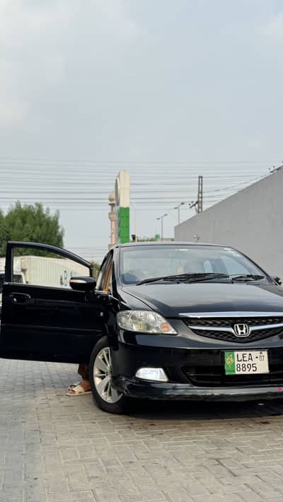 Honda City IDSI 2007